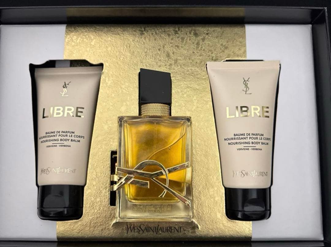 イヴサンローラン LIBRE ノエル リブレ ギフトセット