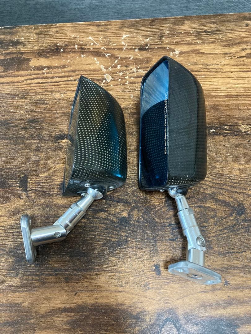 マジカルレーシング　カーボンミラー　MRacing