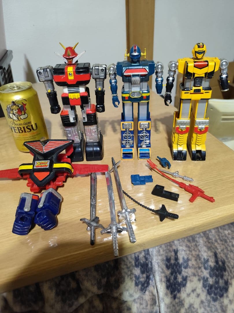 宇宙合体　宇宙大帝ゴッドシグマ　超合金 超合金魂パワーアップ作戦始動!!「超合金魂 GX-60R 宇宙大帝ゴッド