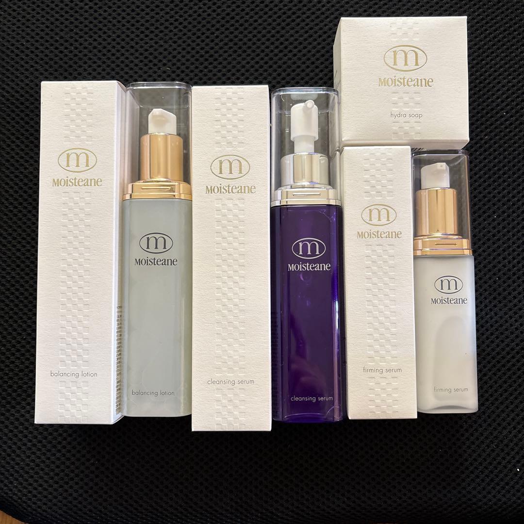 モイステーヌ スキンケアセット 4点 モイスティーヌ 洗顔セット｜Yahoo!フリマ（旧PayPayフリマ）