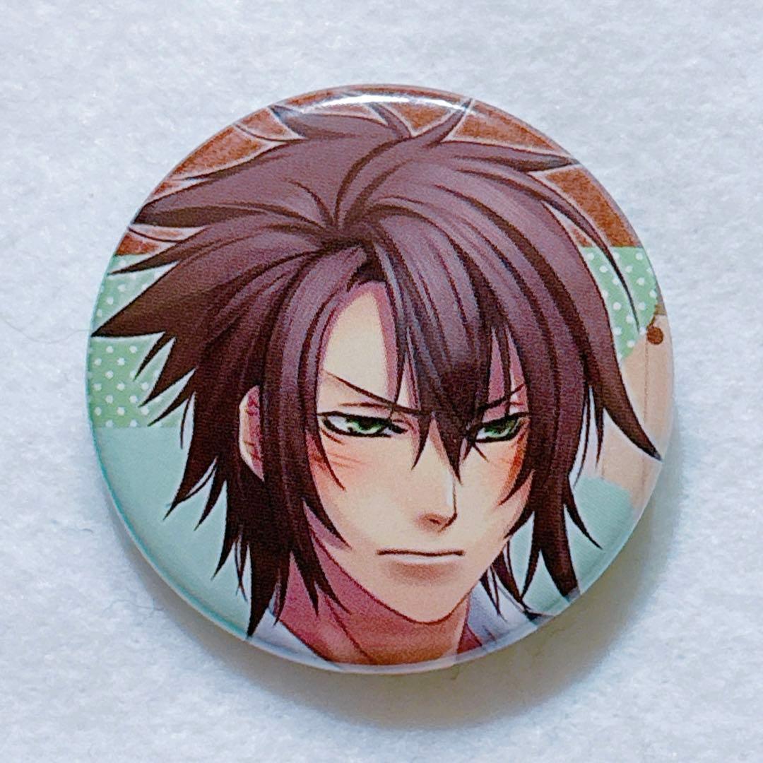 薄桜鬼 沖田 缶バッジ - メルカリ