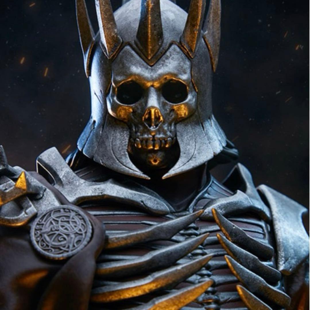 正規品　プレミアムマスターライン/ ウィッチャー3 ワイルドハント: エレディン ウィッチャー3 ワイルドハント』スタチュー エレディン[サイドショウ