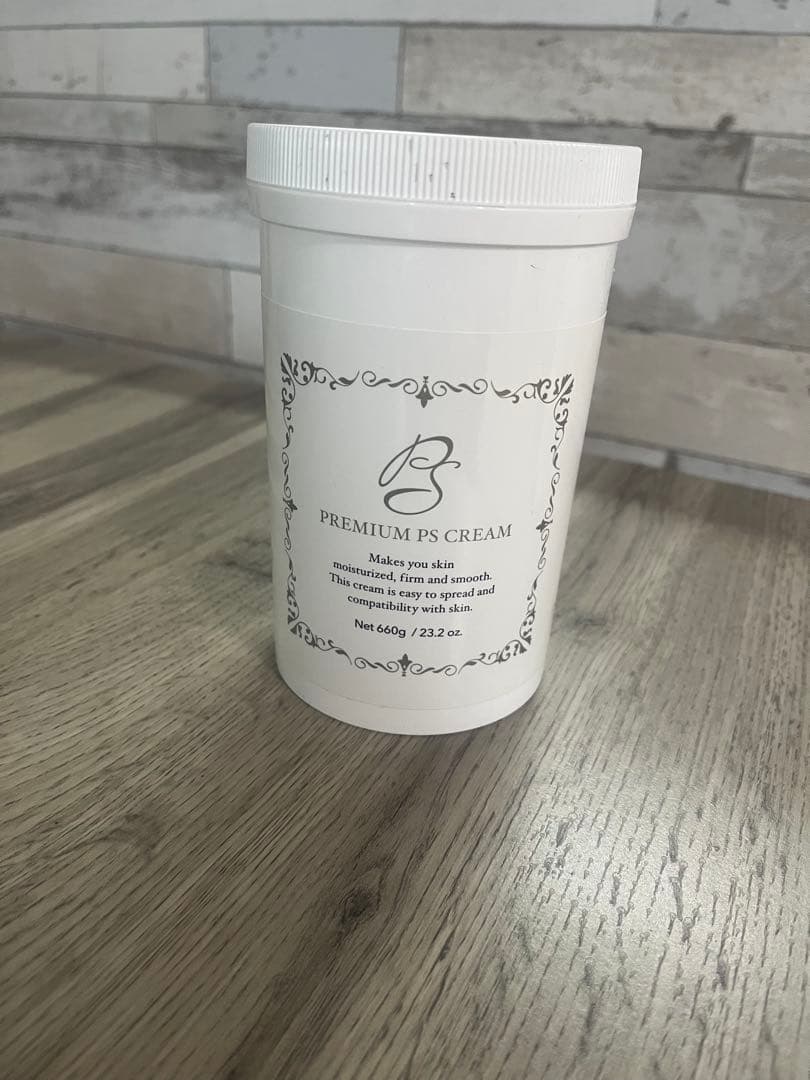 新品　プレミアムPSクリーム