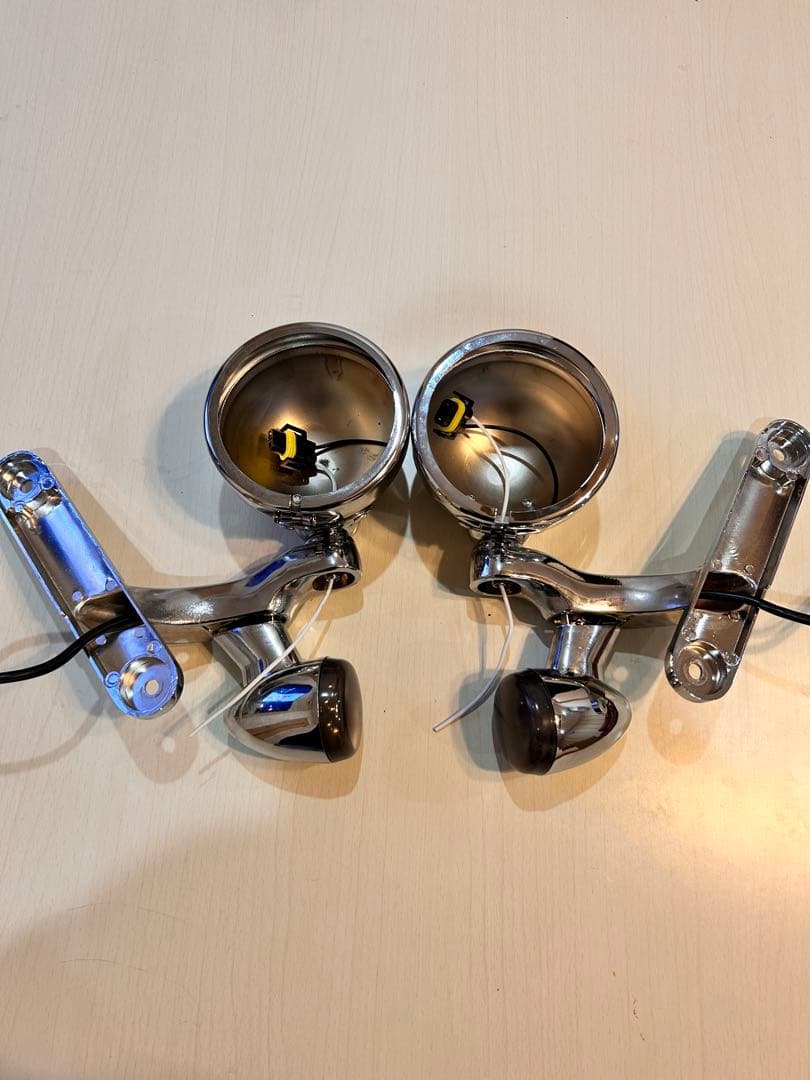 VOSICKY ボスキー ハーレー フォグランプ　FLHR