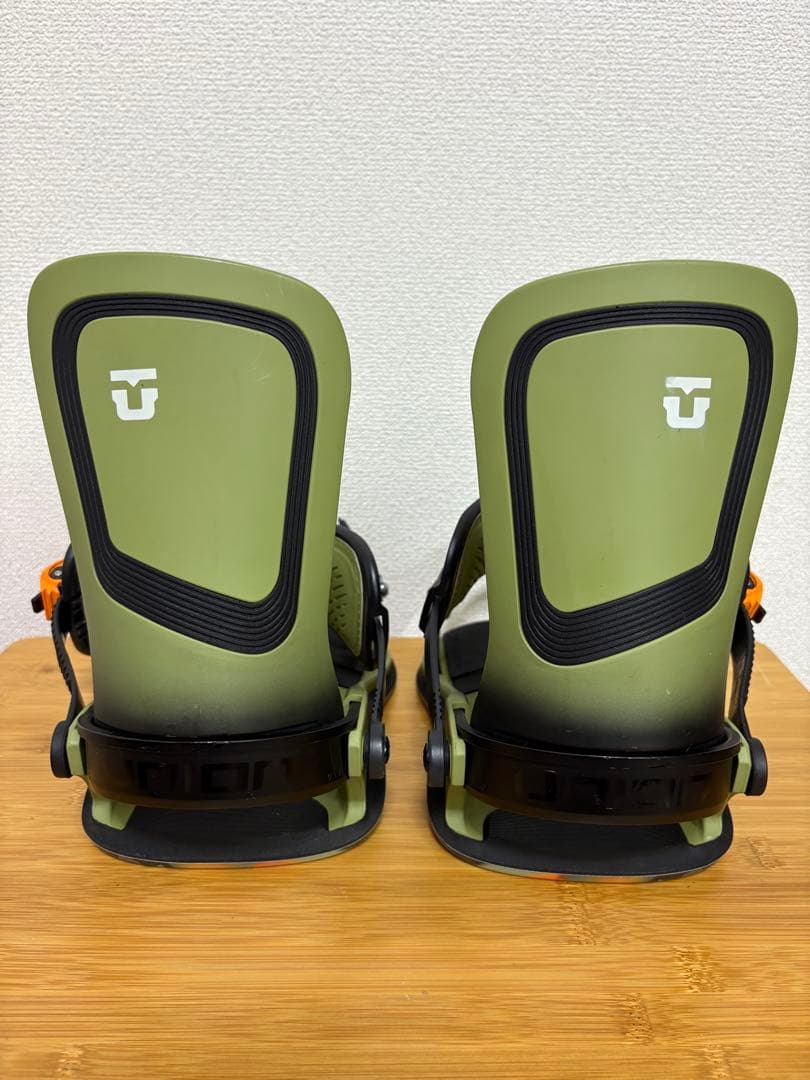 Union ultra 23-24 バインディング