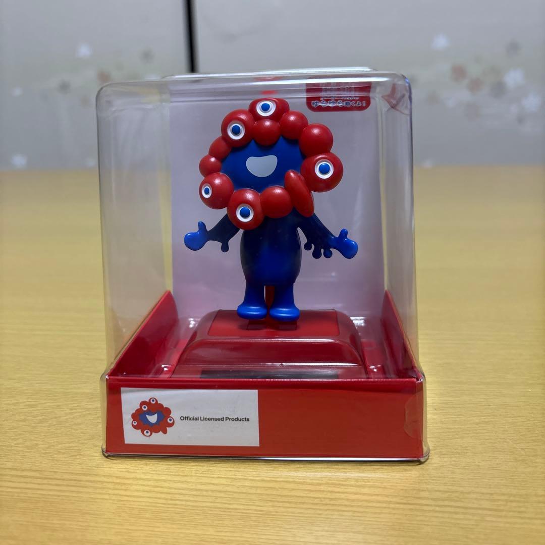 EXPO2025 ミャクミャク ソーラーパネル - メルカリ