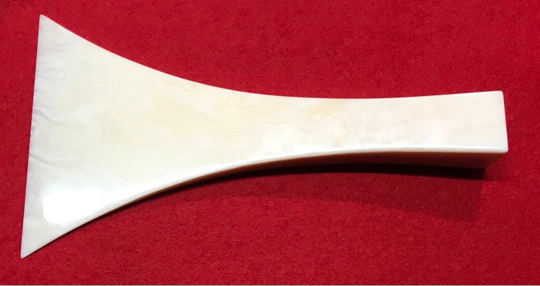 三味線撥106 大理石模様/樹脂製/三味線/弦楽器/バチ