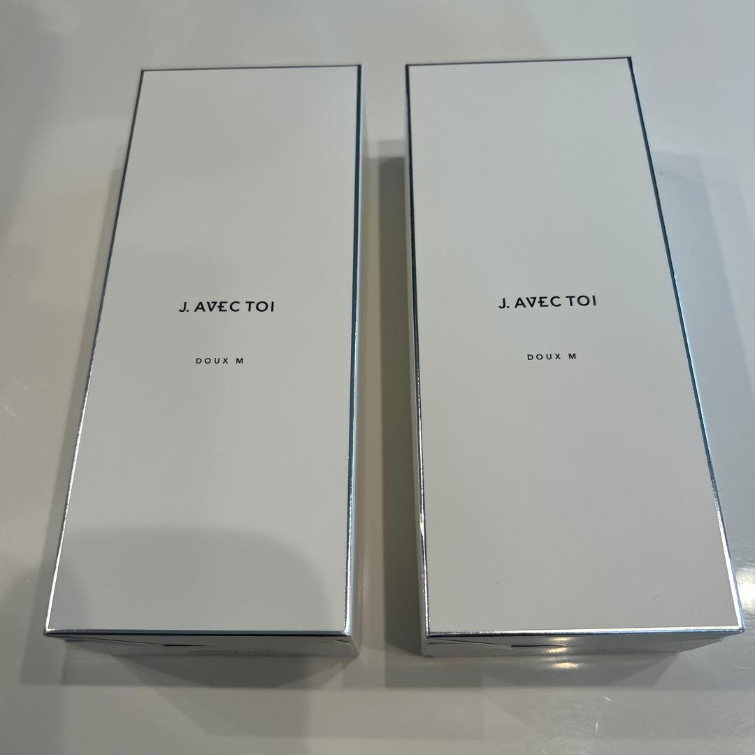 J. AVEC TOI ドゥゼムF クレンジングオイル 2本セット