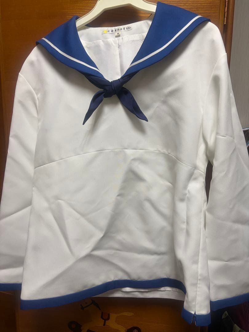 宮藤芳佳 コスプレ衣装 コスパティオ製