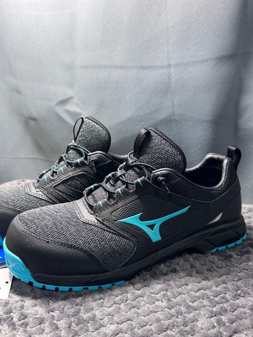 MIZUNO　ミズノ　安全靴　オールマイティ　ES31L ❗️24.5 CM ❗️