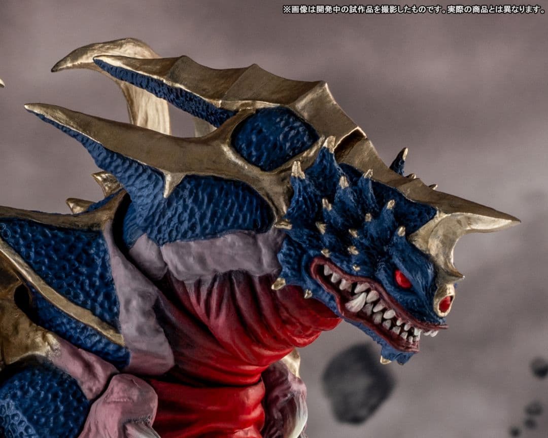 伝票跡なし S.H.Figuarts キングオブモンス
