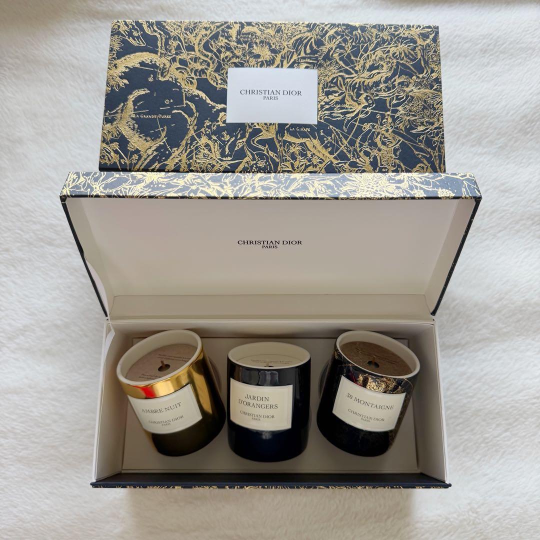 アロマグッズ dior