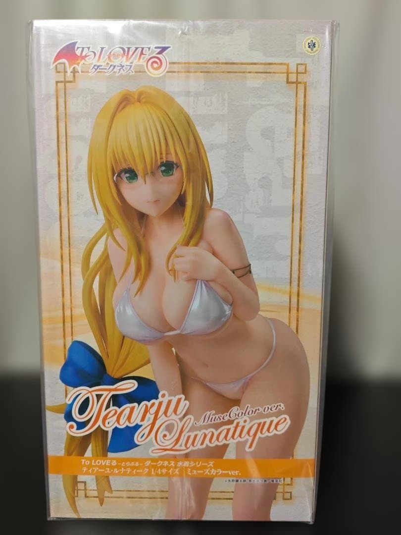 ToLOVEる-とらぶる-ダークネス ティアーユ・ルナティーク 1/4サイズ