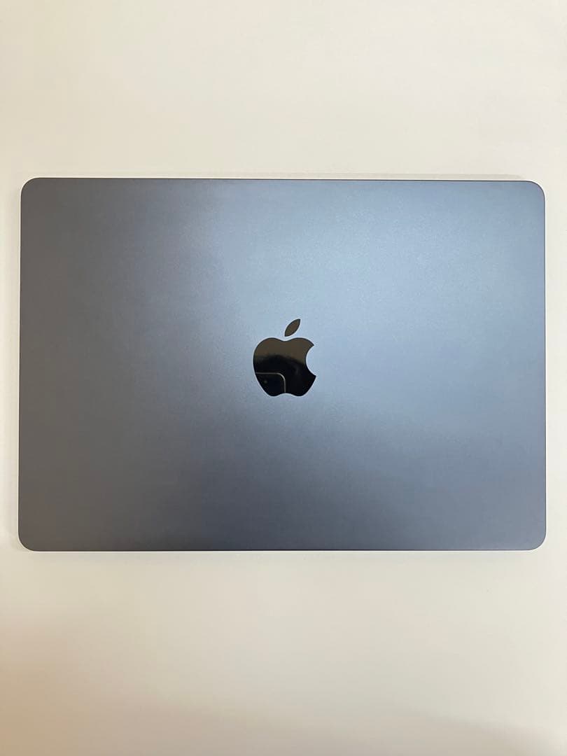 MacBook Air M4 2025 13インチ 512GB ミッドナイト