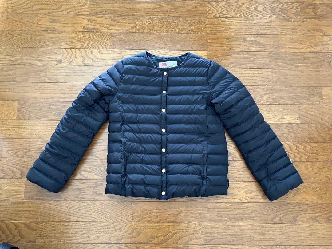 トラディショナルウェザーウェア ライトダウン　34