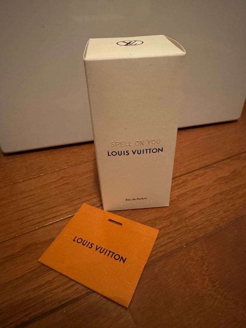未開封 Louis Vuitton 香水100ml lov-007.jpg