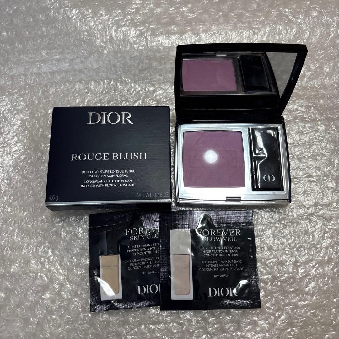 ディオール　ルージュ　ブラッシュ　290 シグネチャーシマー