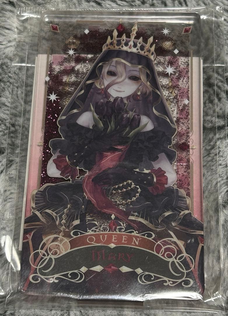 第五人格 IdentityV 血の女王 マリー アクリルスタンド - メルカリ