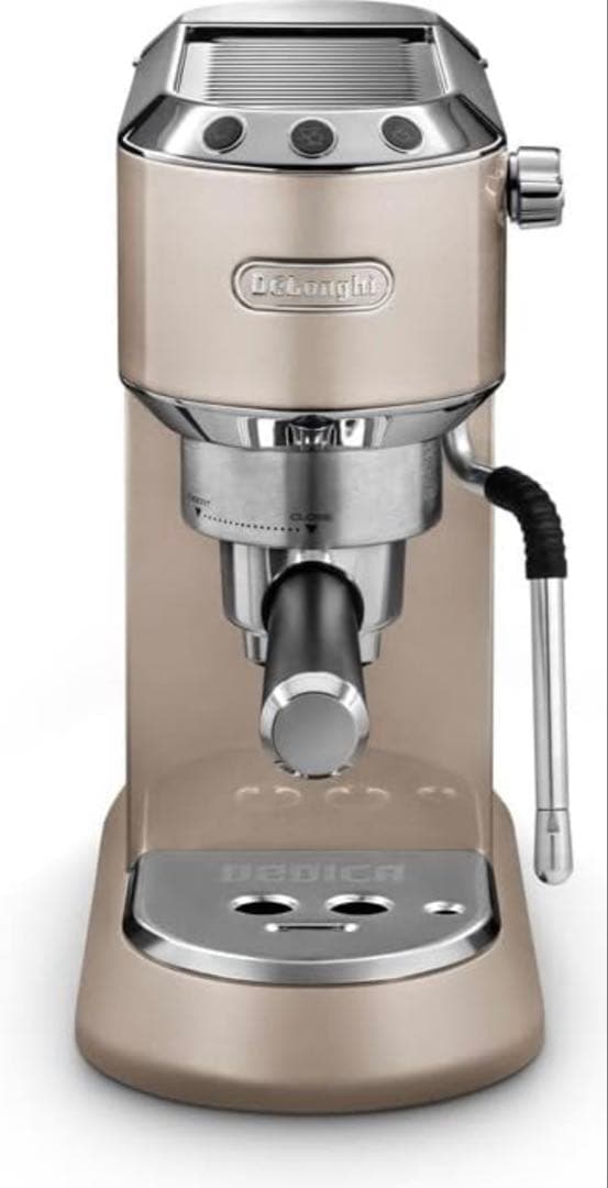 【新品】DeLonghi EC885J-BG エスプレッソマシン