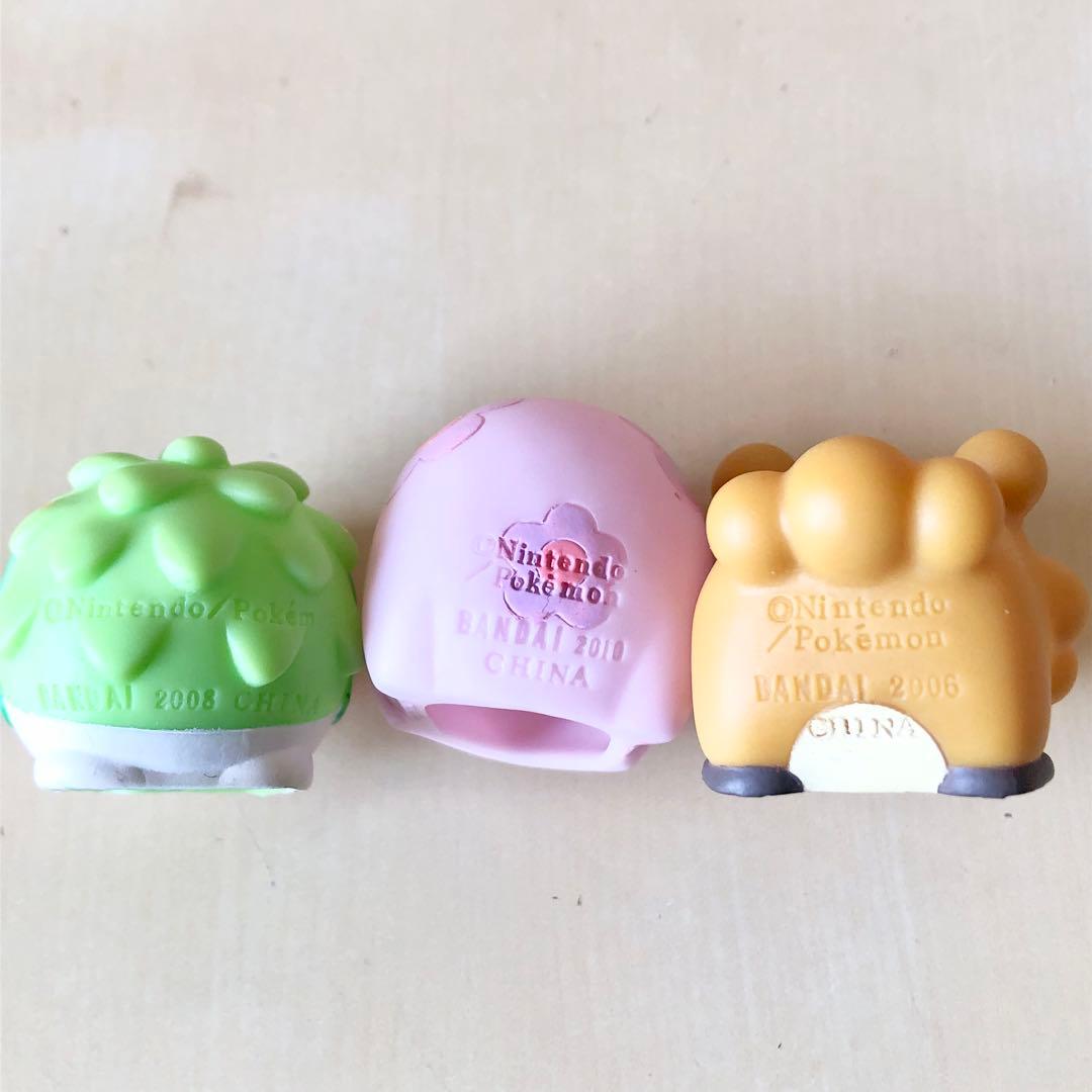 24体 ポケモンキッズ 指人形 8 - メルカリ