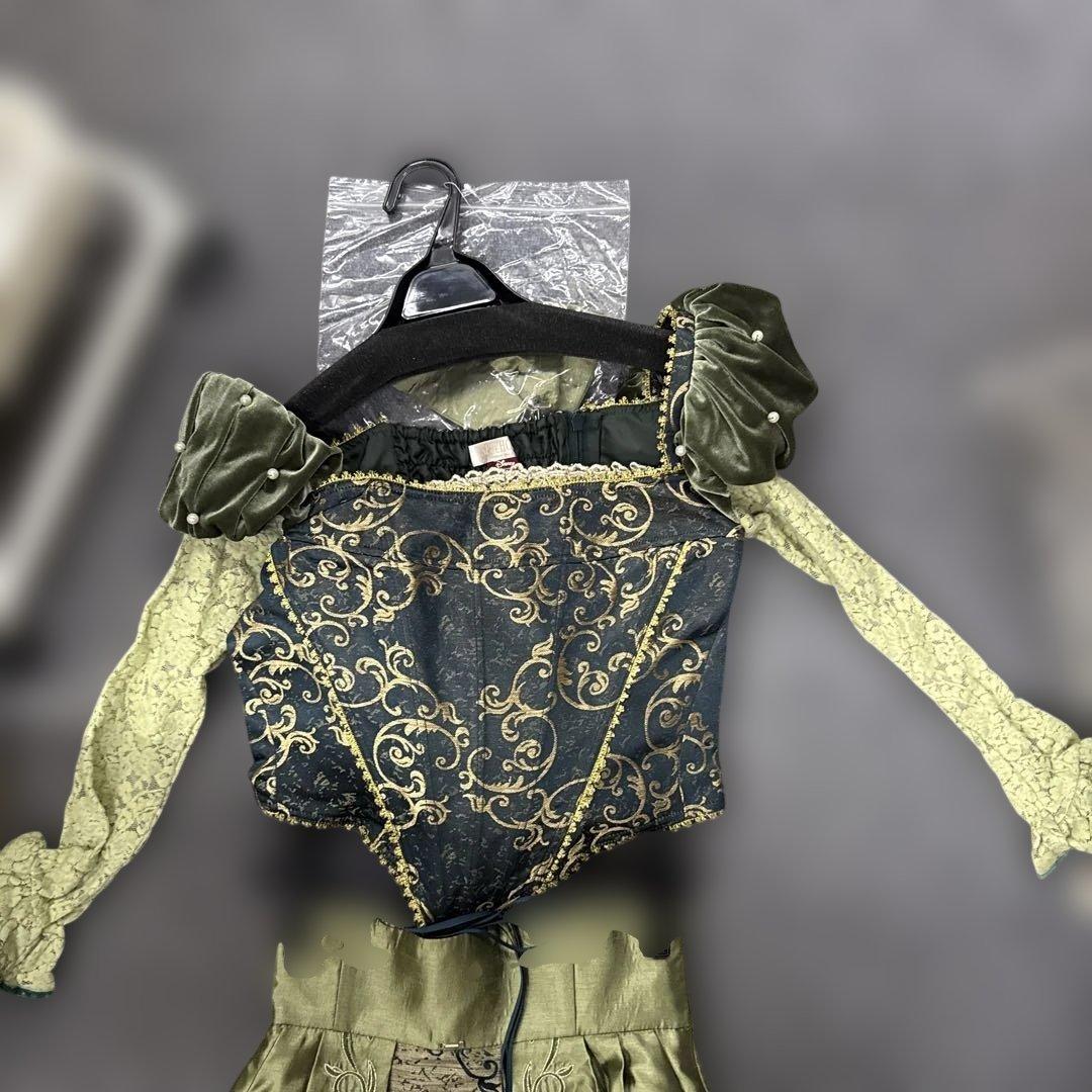 新品！正規品！◇シークレットハニー◇2018年初版《図書館ベル》ドレス