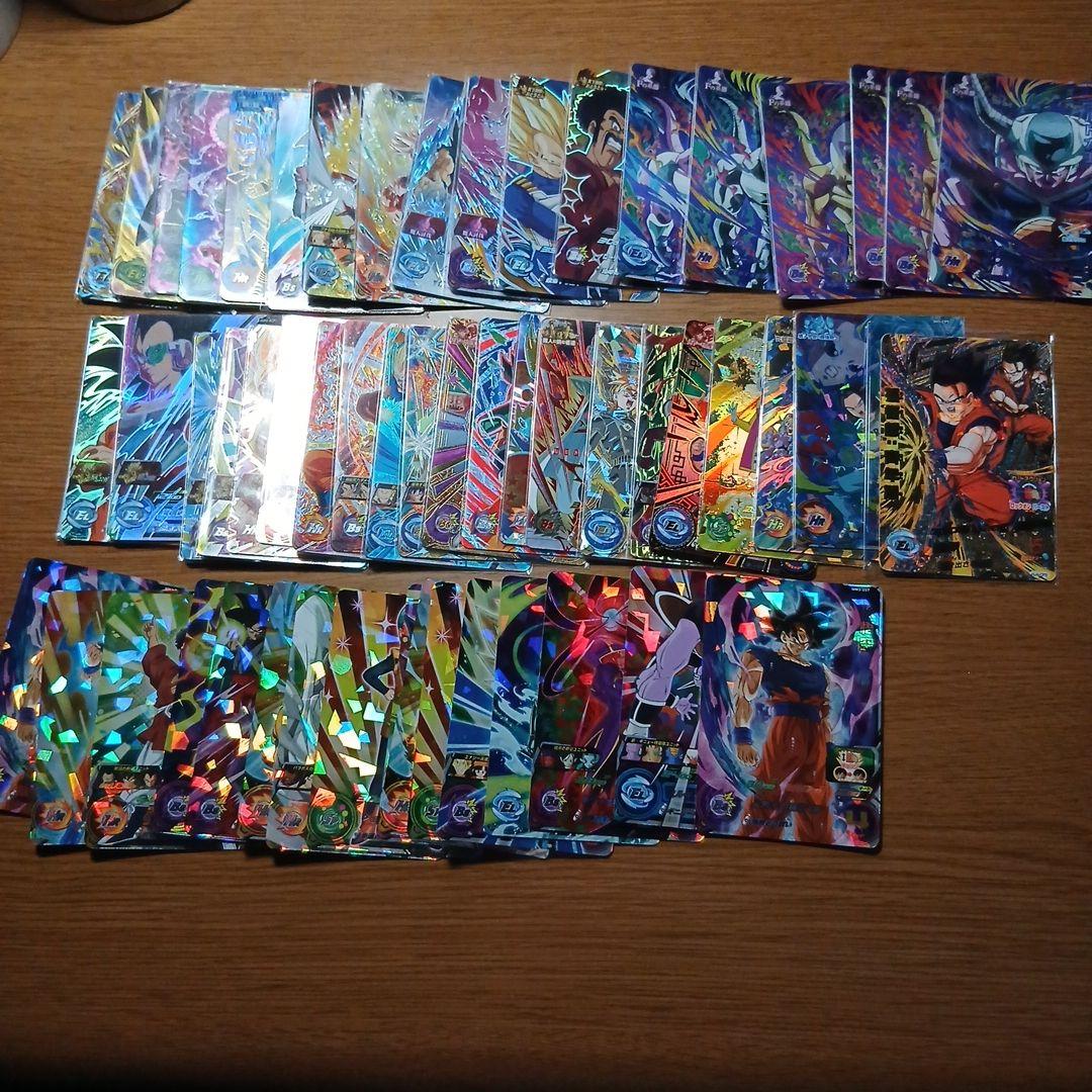 スーパードラゴンボールヒーローズ SR,CPまとめ売り - メルカリ