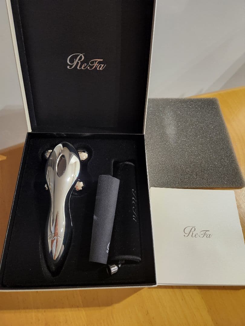 ReFa 4CARAT RAY　ローラー