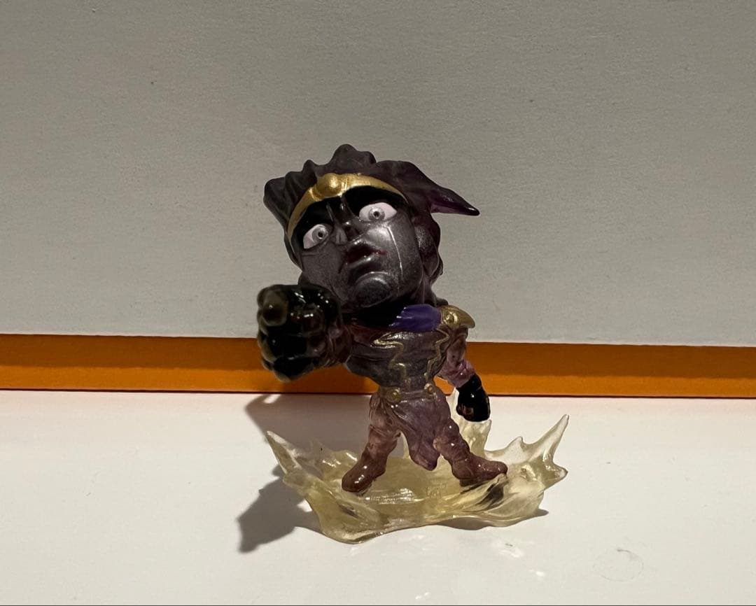 ジョジョキャラヒーローズ　スタプラ　シク