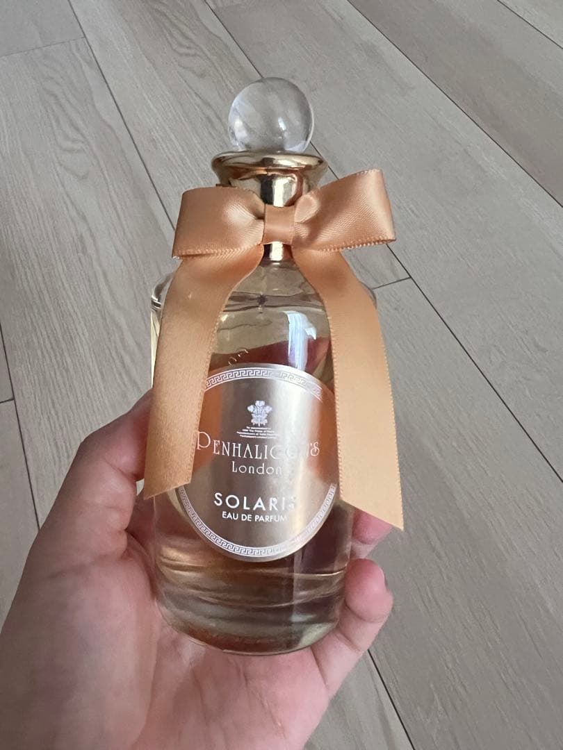 香水(女性用) Penhaligon's Solaris Eau de Parfum