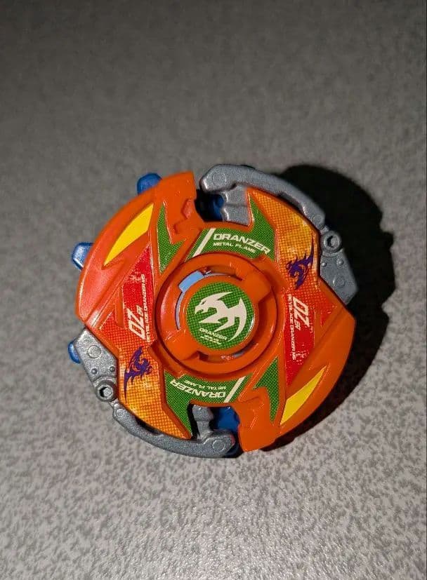 爆転シュートベイブレード　HMS　ランダムブースター（ドランザー）