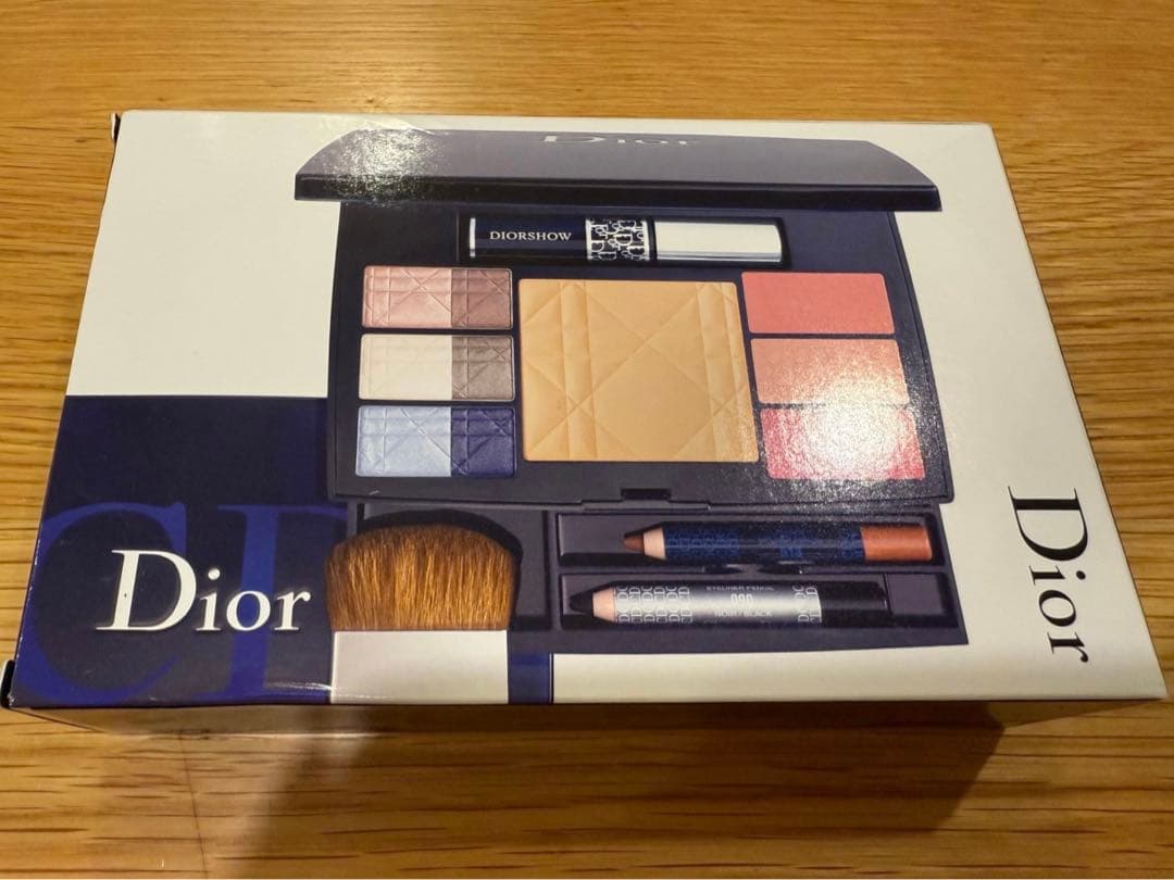 Dior メイクパレット 多機能セット