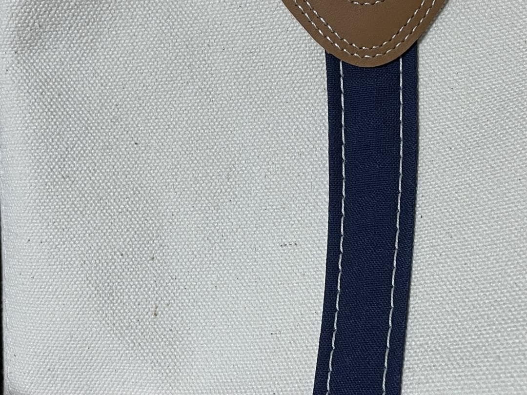 名作★USA製 LLビーン L.L.Bean レザー ハンドル トート バッグ