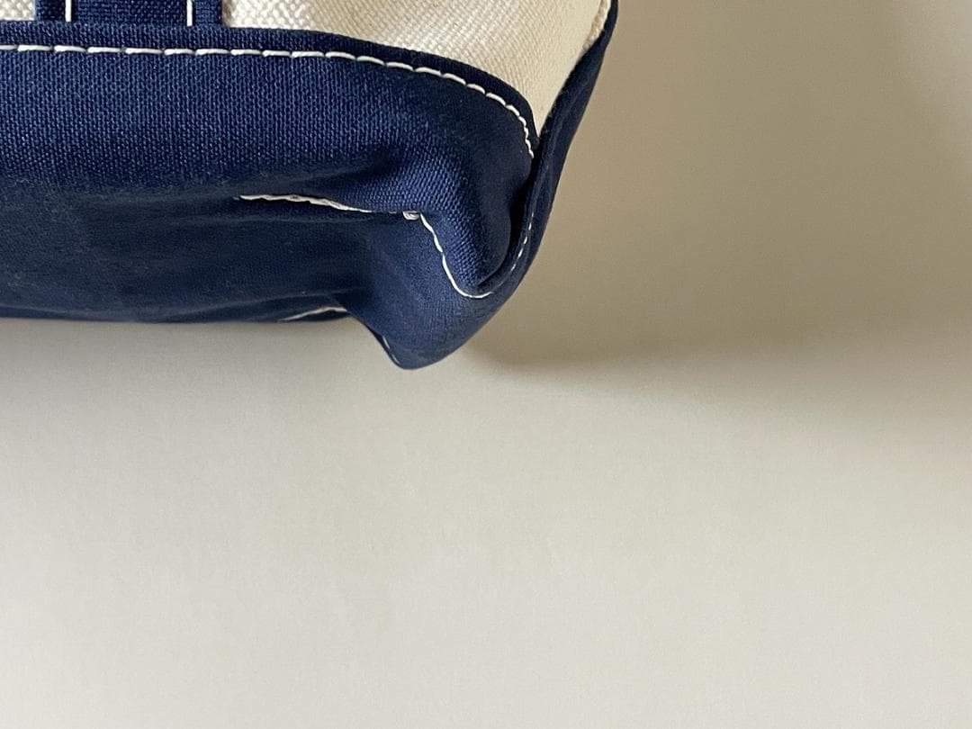 名作★USA製 LLビーン L.L.Bean レザー ハンドル トート バッグ