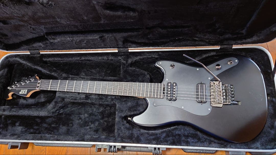 the GazettE 葵モデル ESP ギター dot.one