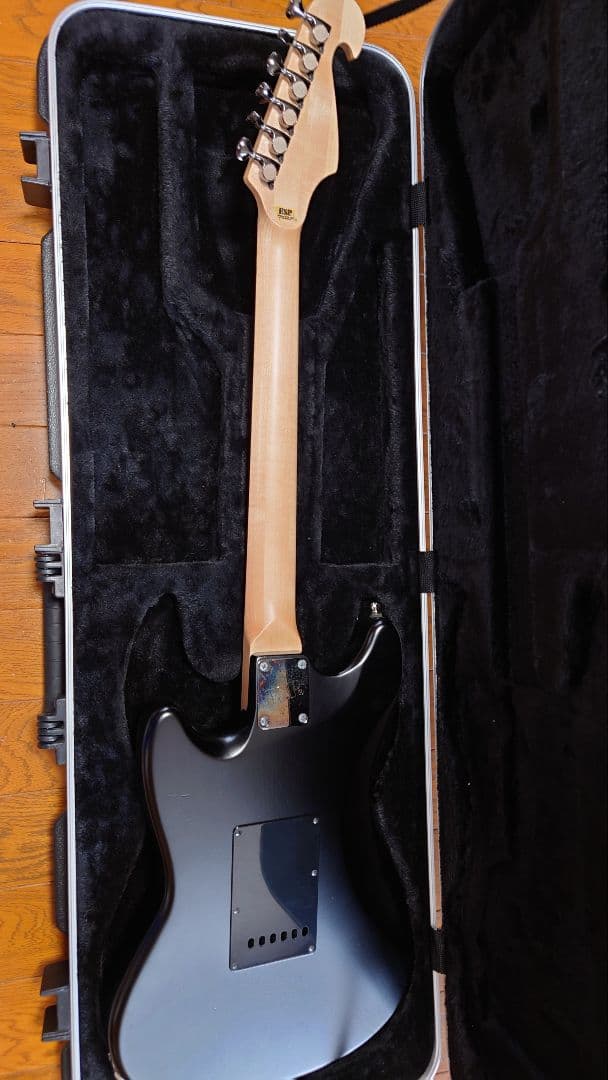 the GazettE 葵モデル ESP ギター dot.one - メルカリ