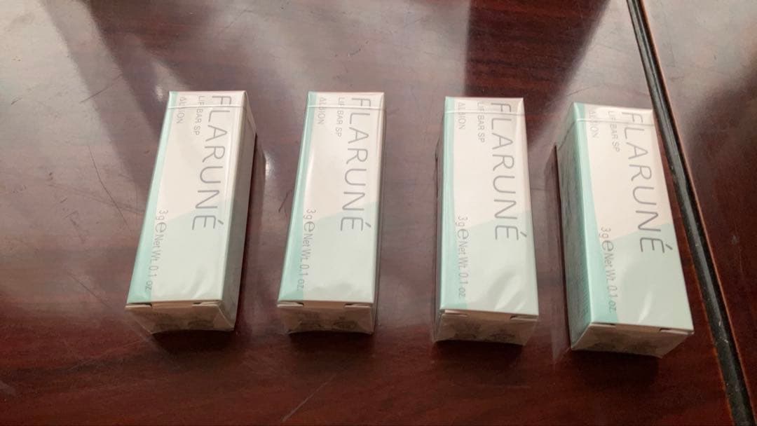 【4本】ALBIONフラルネ リップバー SP 渡辺翔太