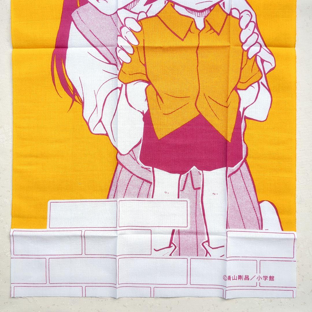 連載30周年記念 名探偵コナン展 福岡会場限定 手ぬぐい 江戸川コナン