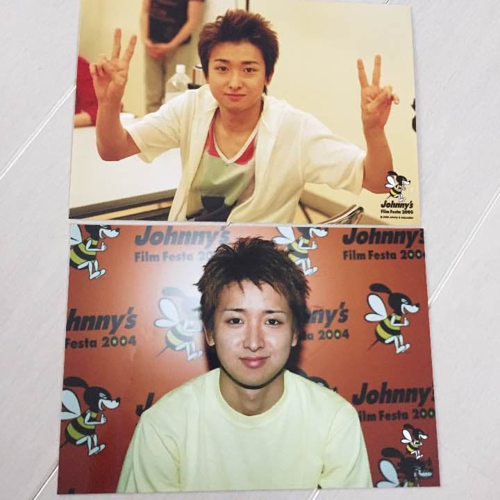 嵐 大野智さん 公式写真 フィルムフェスタ 2005 レア - メルカリ