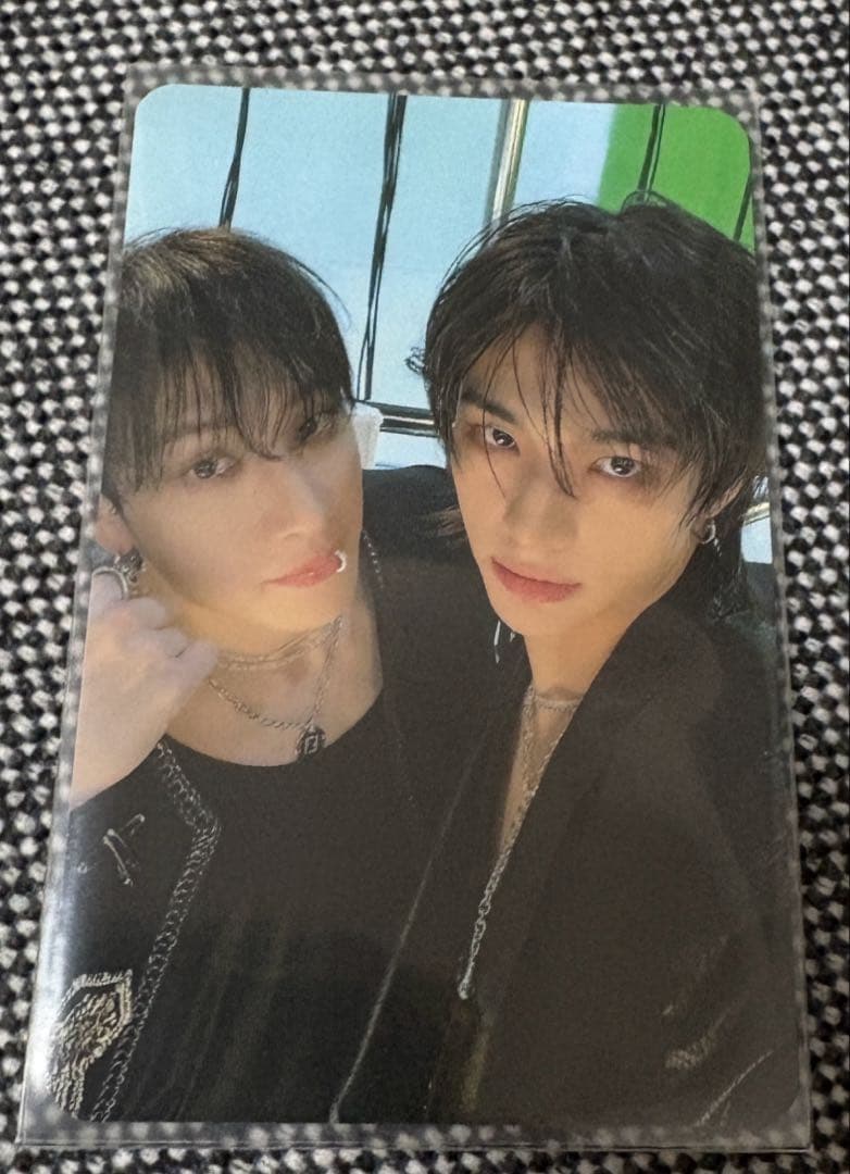 スキズ dominATEソウルコン stayzone バンチャン ヒョンジン - メルカリ