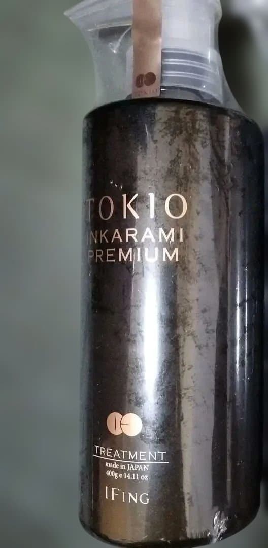 TOKIO インカラミ プラチナム トリートメント400g - TOKIO IEイン