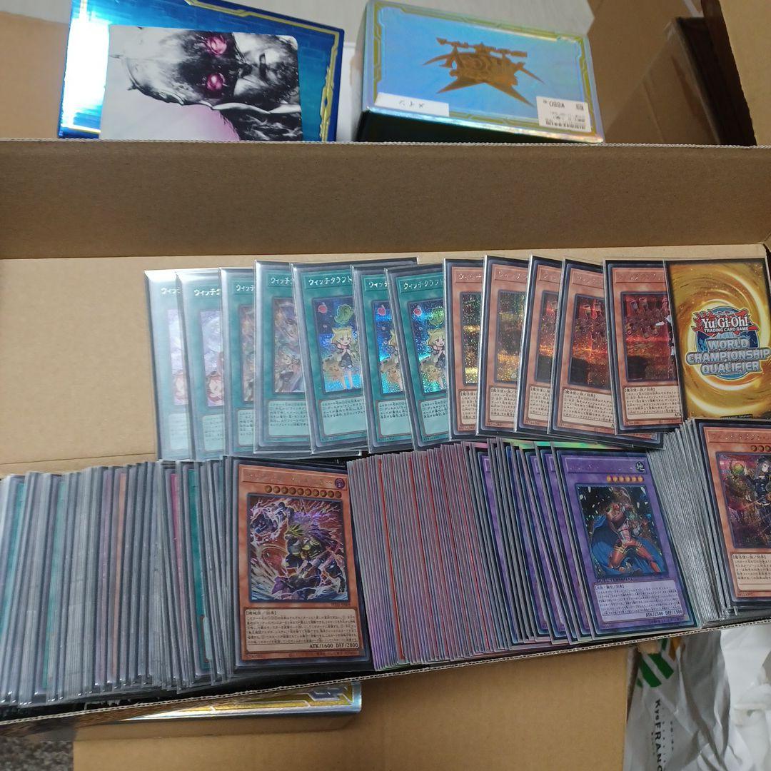 遊戯王　最安値　デッキ100個