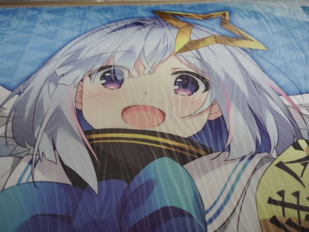 ブシロード ラバーマットコレクション 天音かなた 2nd fes. 新品未開封