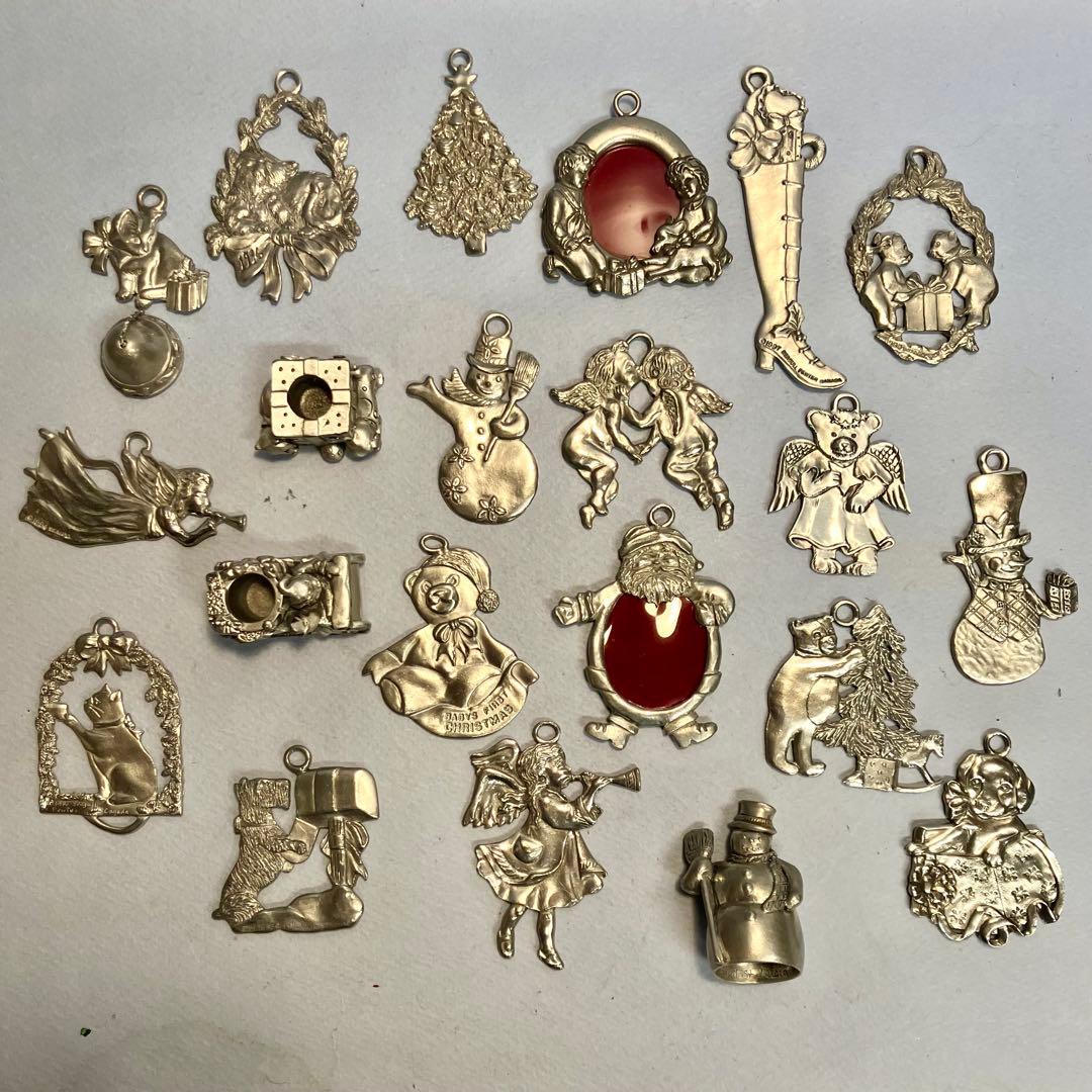 シーガルピューター　マロンわんわんさん専用 クリスマスオーナメント21点