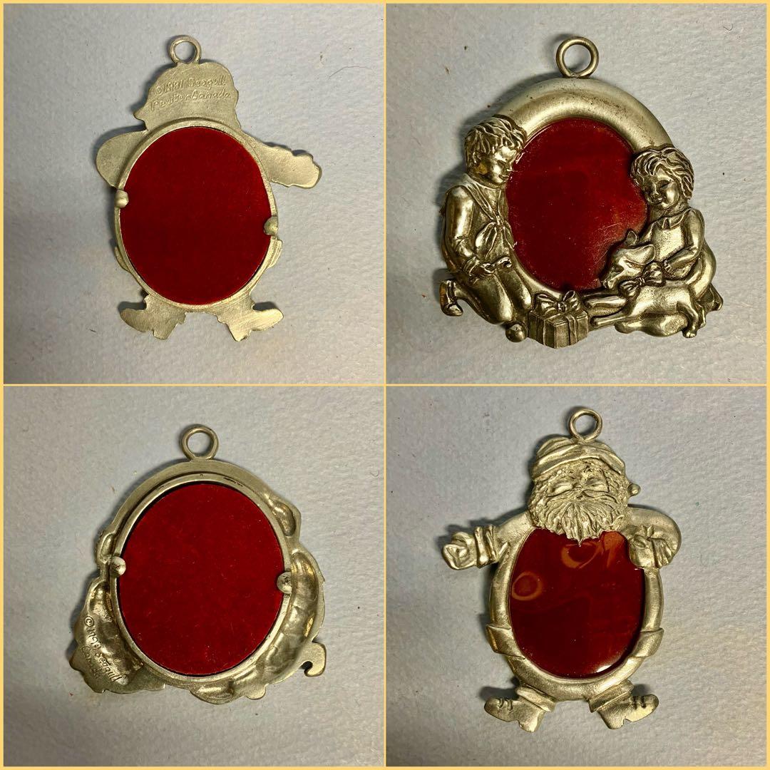 シーガルピューター マロンわんわんさん専用 クリスマスオーナメント21点