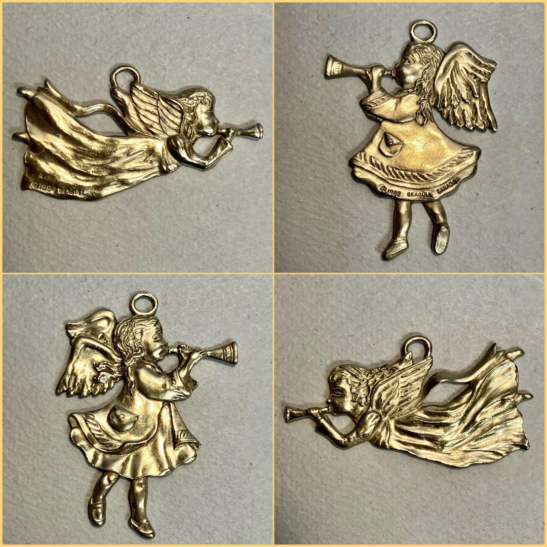 シーガルピューター マロンわんわんさん専用 クリスマスオーナメント21点