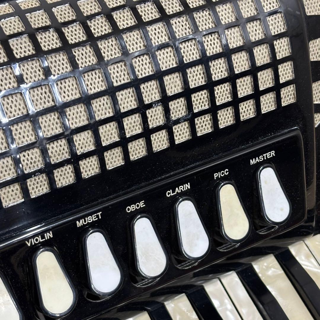 アコーディオン EXCELSIOR 320 41鍵盤 イタリア製