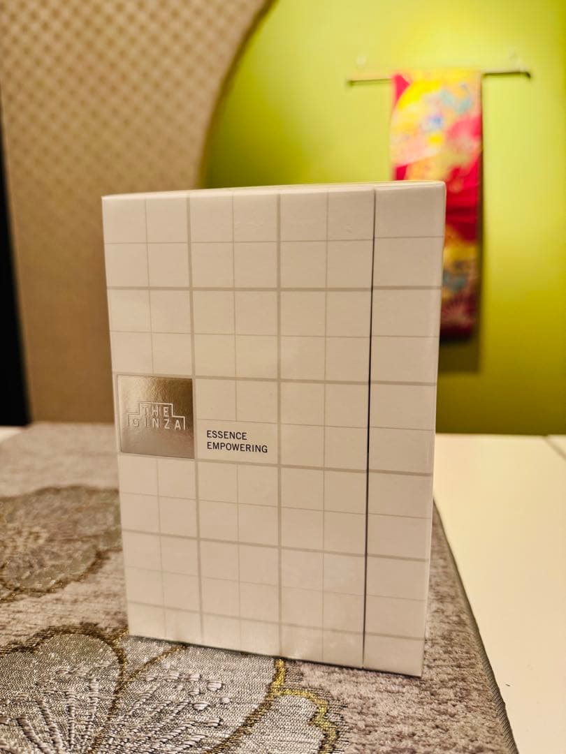 THE GINZA /ザギンザ　エッセンスエンパワリング　新品未使用