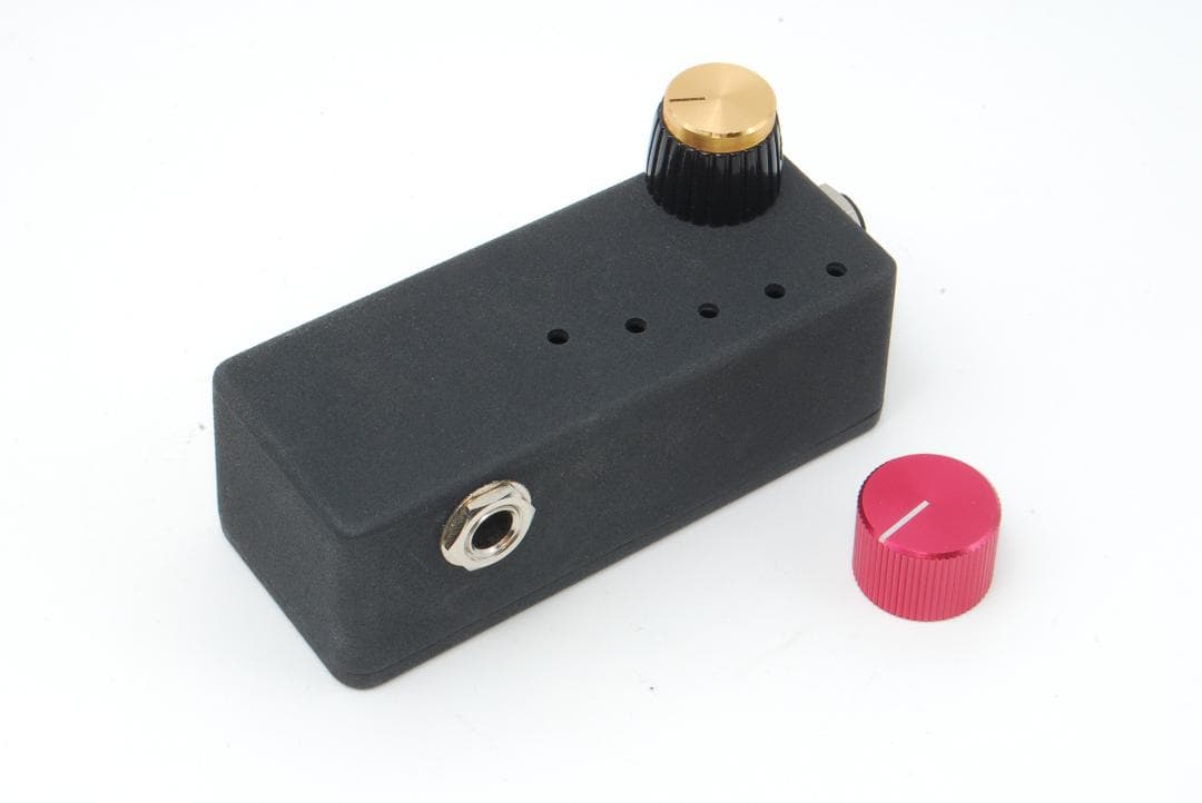 Lee Custom Amplifier 12AX7 真空管バッファー