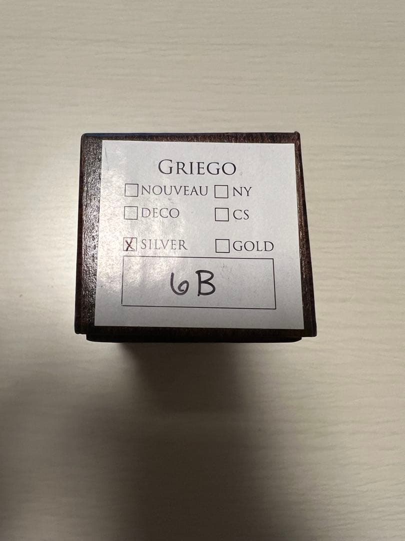 Griego Artist 6B Tb太管用 - メルカリ