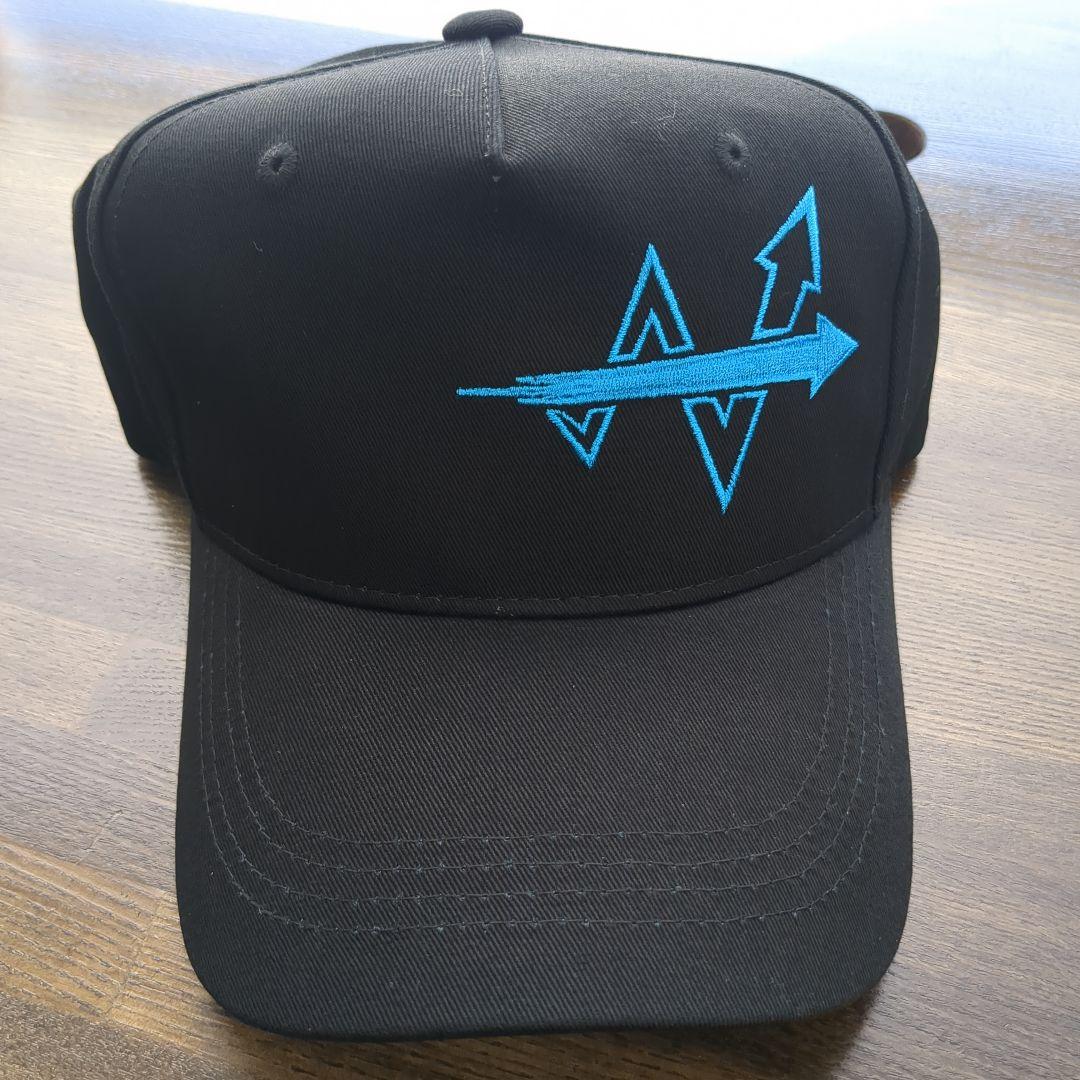 Library Of Ruina/ライブラリーオブルイナ W社 キャップ